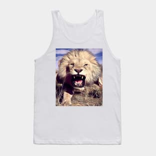 The lion Tank Top